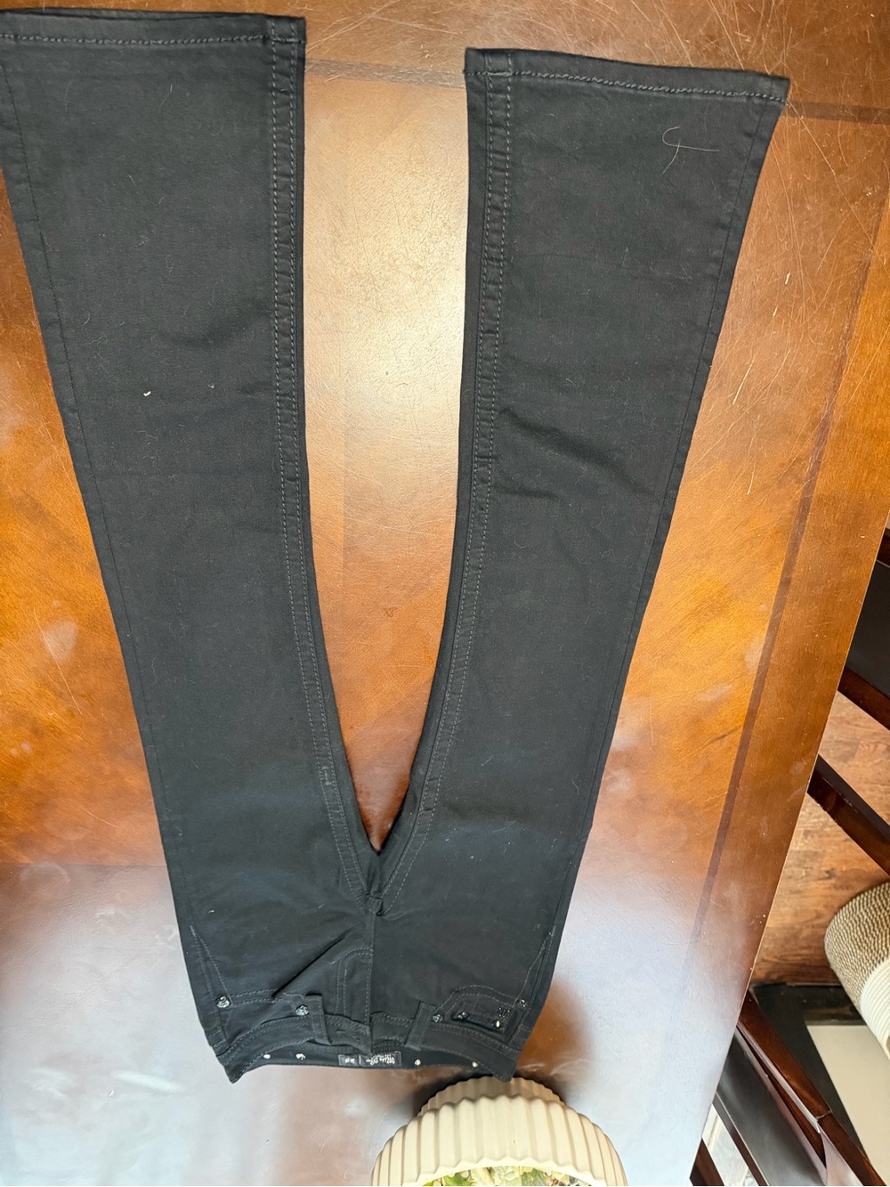 Miss Me Men's Black Skinny Jeans - Picture 2 of 4